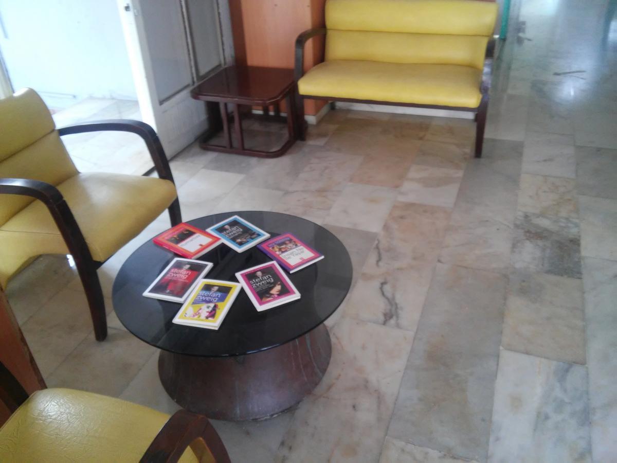 Turkuaz Hotel Кемер Экстерьер фото