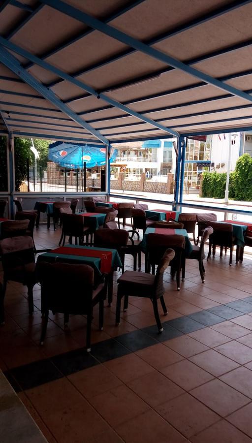Turkuaz Hotel Кемер Экстерьер фото