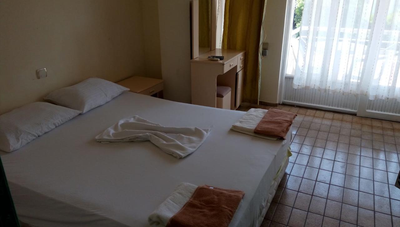 Turkuaz Hotel Кемер Экстерьер фото
