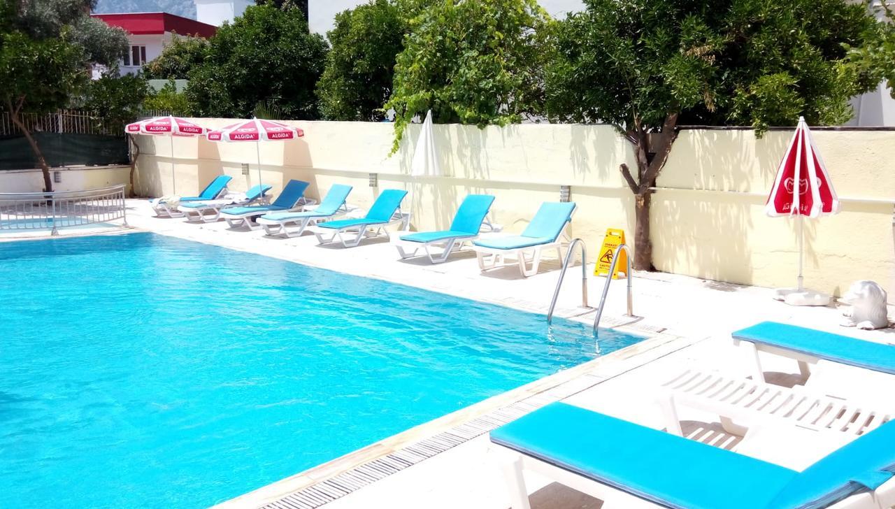 Turkuaz Hotel Кемер Экстерьер фото