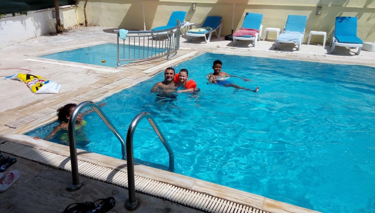 Turkuaz Hotel Кемер Экстерьер фото