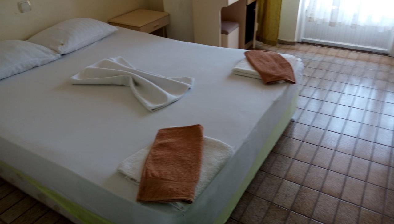 Turkuaz Hotel Кемер Экстерьер фото