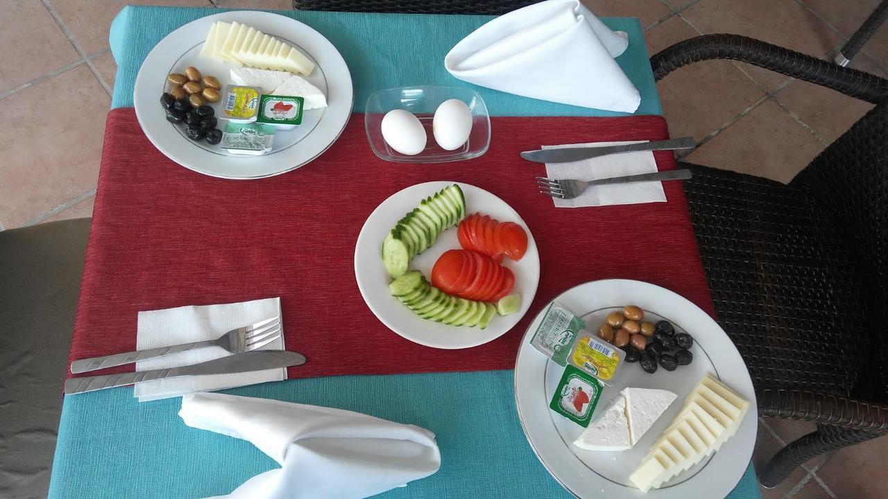 Turkuaz Hotel Кемер Экстерьер фото