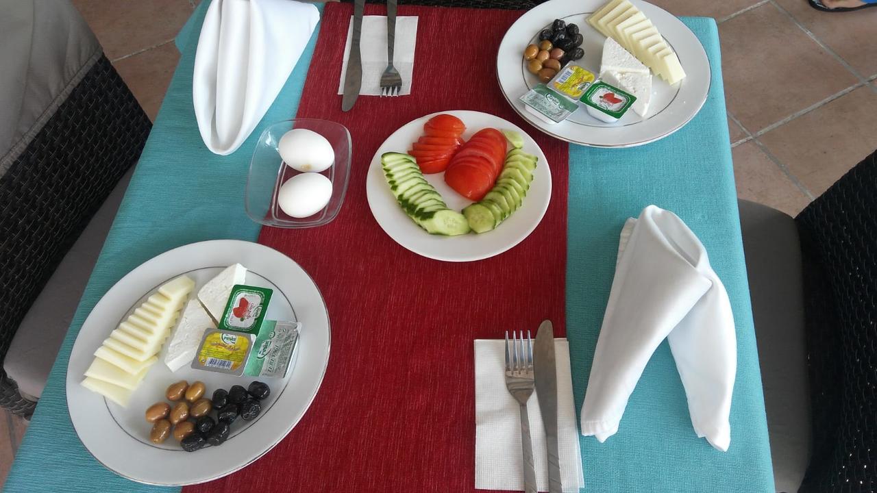Turkuaz Hotel Кемер Экстерьер фото